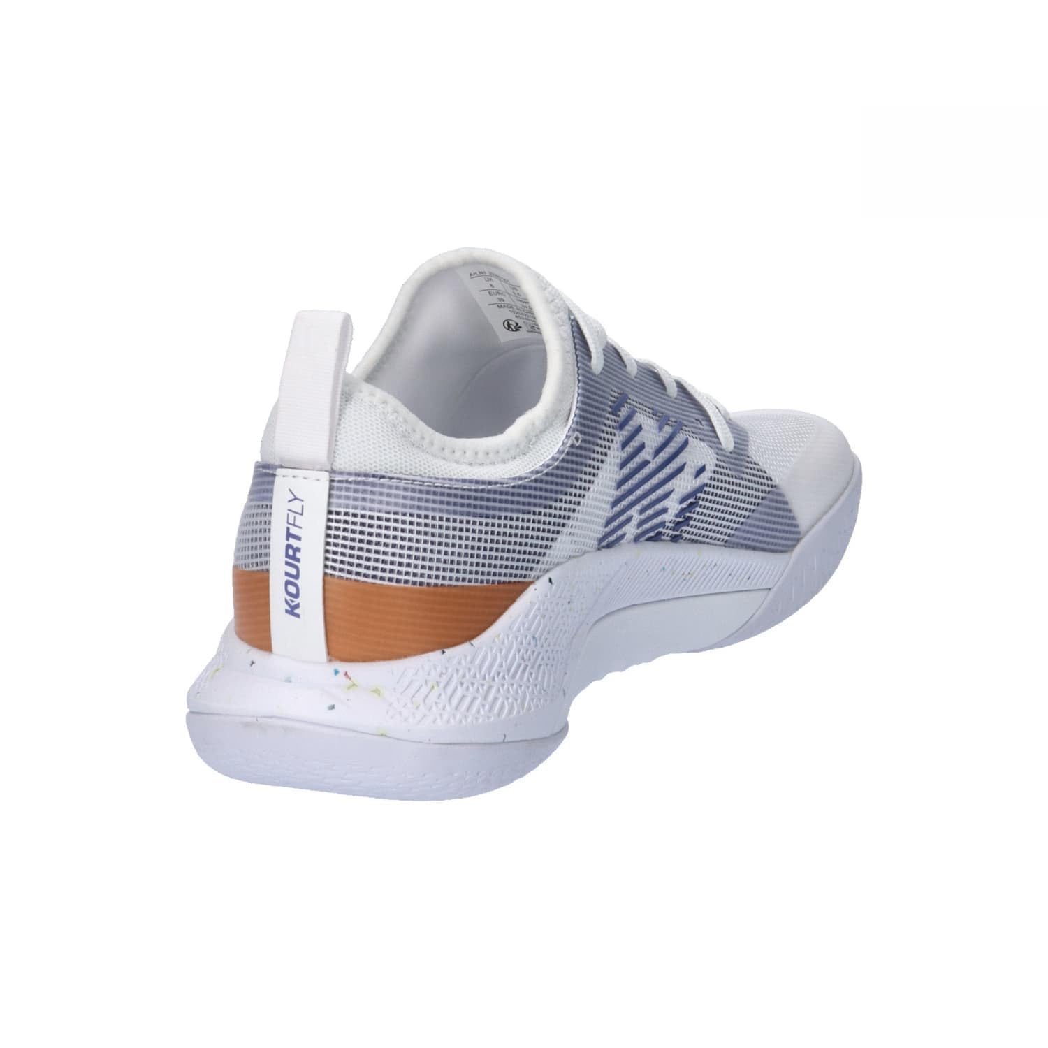 Kempa Kourtfly W, Zapatillas Deportivas Mujer