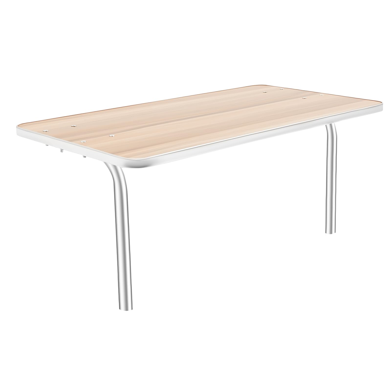 8 x 21 x 12 in. Stackable Lap Tray, Green