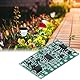 Solarlampe Platine, Solarladereglerplatine, Solarlampen-Controller-Modul, Solarlampen Steuerungsmodul, Solarlampen Controller Modul, 3,2V 3,7V Solarplatine, Solarladereglerplatine Lithium-Batterie-Lad