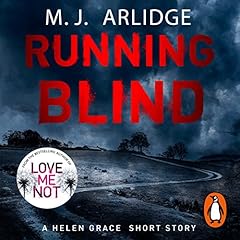 Running Blind cover art