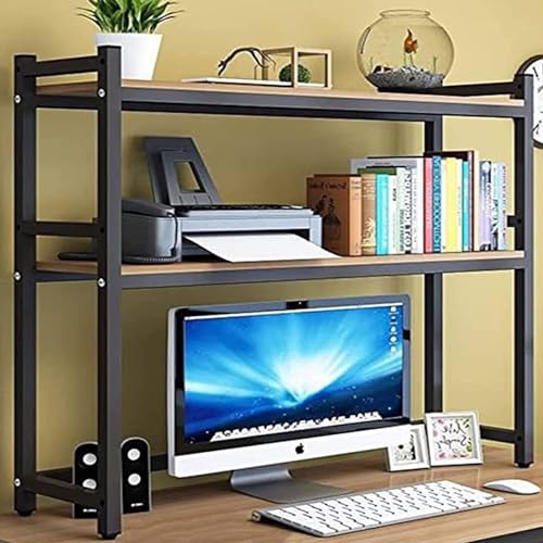Étagère de bureau pour ordinateur : fini le désordre ! - 2