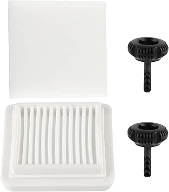 Copertura Filtro Aria Echo Con Bulloni Si Adatta A SRM-2620 - Foto 5