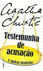Capa de Testemunha de acusação e outras histórias