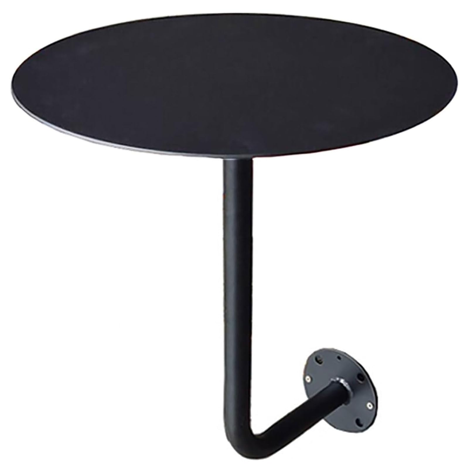 Table de café murale pour aménager un coin bistrot dans votre salon