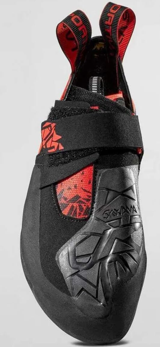 LA SPORTIVA - 新品未使用36EU/La Sportiva SKWAMA BLACK/POPPY La Sportiva Skwama Black/Poppy | Buy La Sportiva Skwama