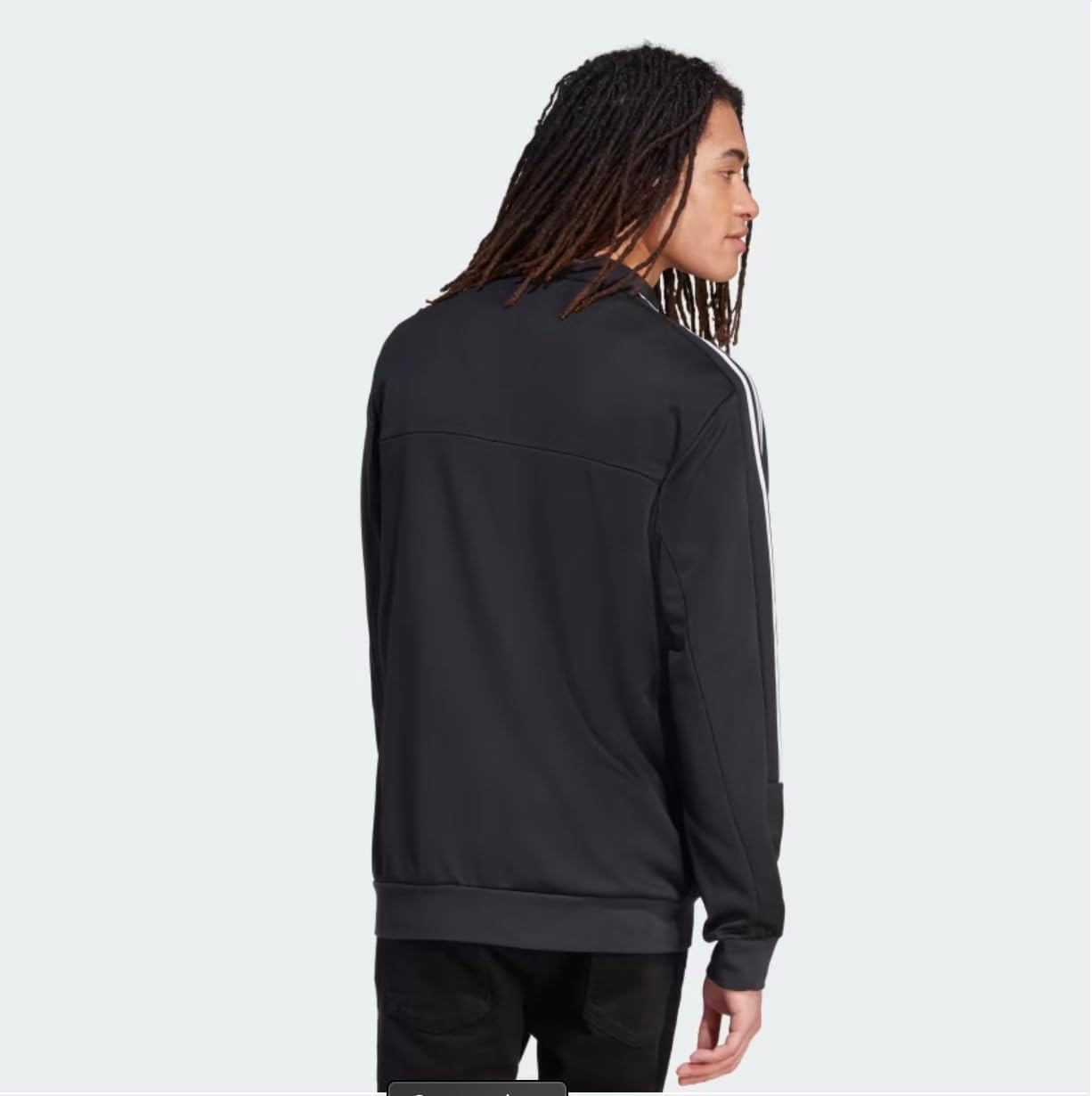 adidas Mens Tiro Wordmark Jacket - Image 2
