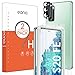 Produktbild Amazon Brand-Eono Schutzfolie kompatibel mit Samsung Galaxy S20 FE, für Samsung Galaxy S20 FE Kamera Schutzfolie mit Schablone, [2+2 Stück], [9H-Härte], [Anti-Kratzer]