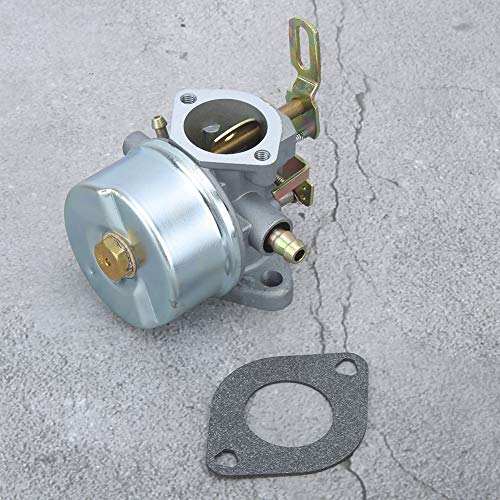 Substituição do Carburador do Motor Substituição do Carburador Apto para Tecumseh 640349 640052 6400