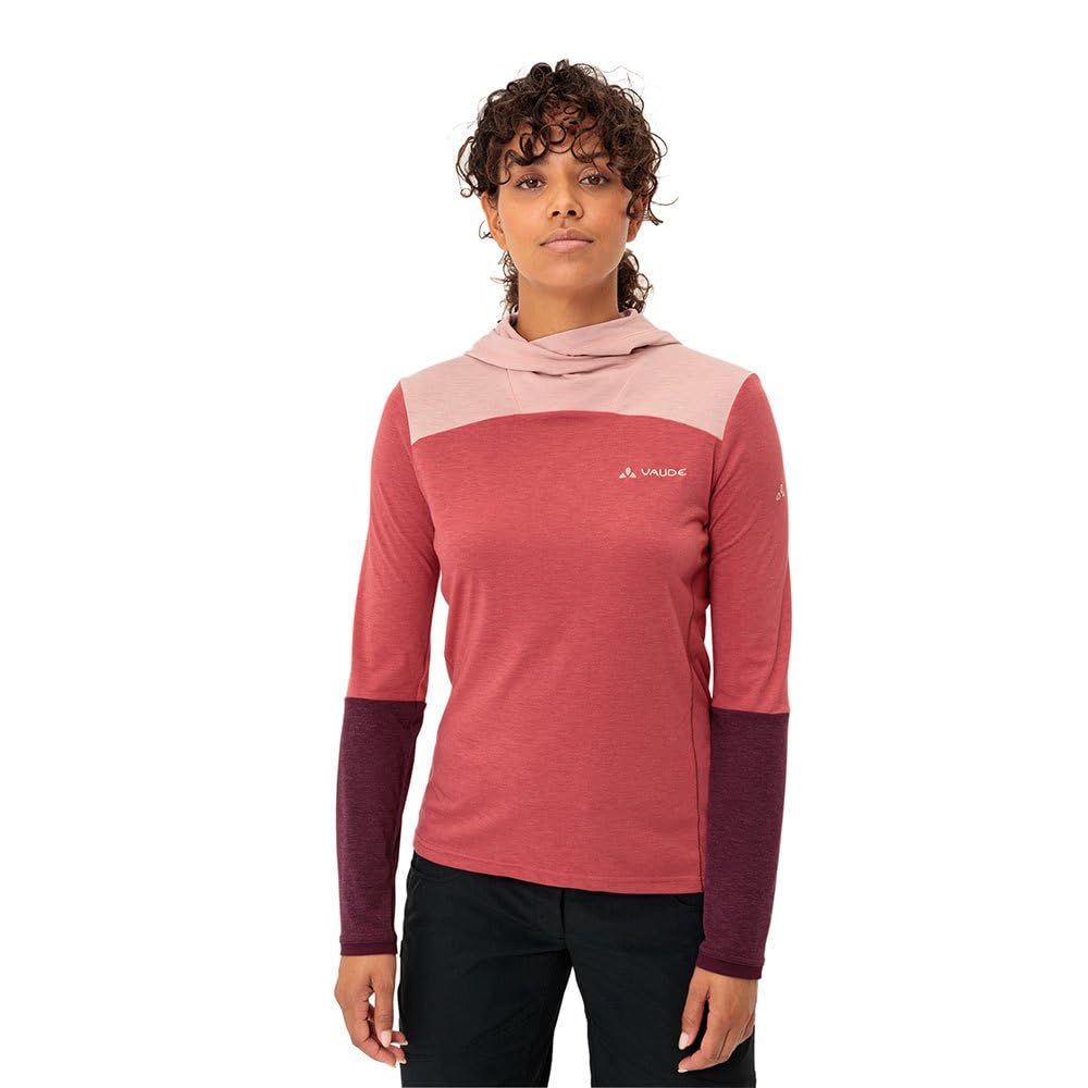 Maglia da ciclismo da donna Tremalzo LS a maniche lunghe