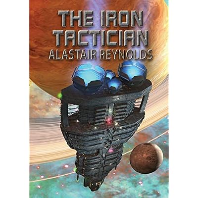 The Iron Tactician: 1