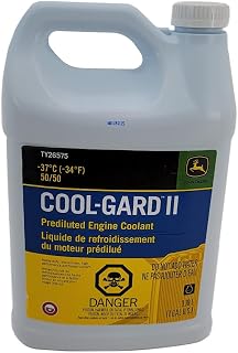 John Deere Original Equipment Cool-Gard II PRE-Mix - TY26575