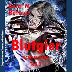 『Blutgier』のカバーアート