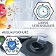 MONTERAL Verschlussstopfen des Mixbechers für Küchenmaschine mit dem Originalcode MS-651086 für Tefal