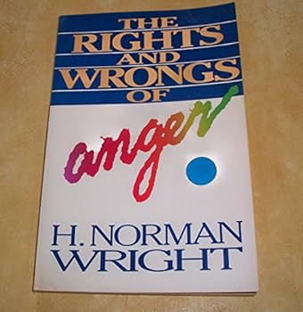 Paperback Rights and Wrongs of Anger Book