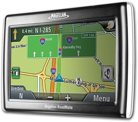 Magellan RoadMate 1470 4.7-Inch Widescreen Portable GPS Navigator