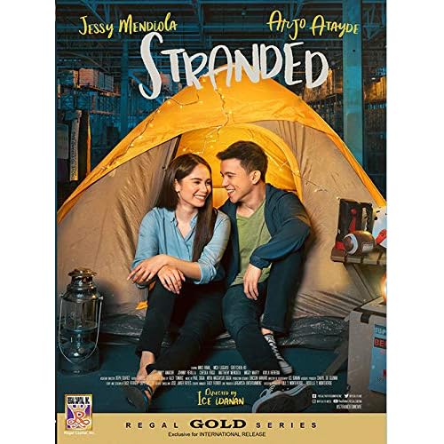 Stranded - Philippines/Filipino Tagalog Movie [DVD]