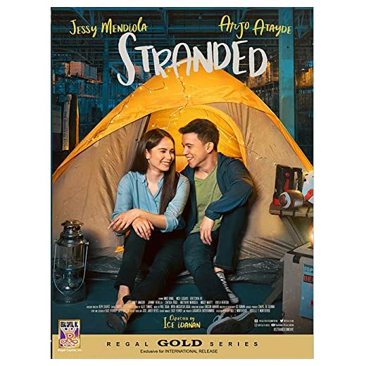 Stranded - Philippines/Filipino Tagalog Movie [DVD]