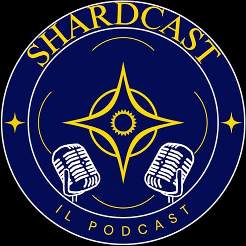 Shardcast, il podcast sul Cosmoverso copertina