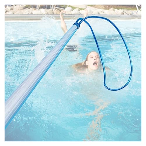 Perche télescopique de sécurité piscine pour intervenir face au risque de noyade - 2