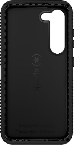 Miniatura 5 de Speck Presidio 2 Grip - Funda para Samsung Galaxy S23, protección contra caídas y cámara, agarre seguro suave al tacto, compatible con carga