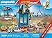 Imagen de PLAYMOBIL Action Heroes Promo Pack 71650 Construcción