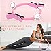 CARDOBIR Pilates Equipment for Women - at Home Pilates Kit 18Pcs with Resistance Bands, Figure 8 Band & More for Full Body Strength, Flexibility & Core Workouts (Simple)