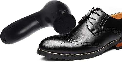 Miniatura 7 de Pulidor eléctrico de zapatos, cepillo de limpieza multifuncional, kit de brillo de zapatos, juego automático de cepillos para el cuidado del cuero