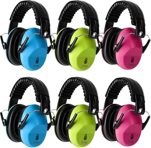 Floriogra Casque Anti Bruit Enfant