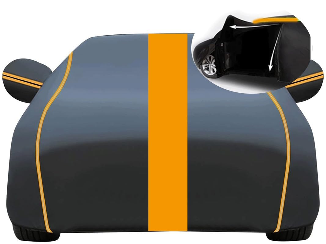 Telo Copriauto Antigrandine Per Skoda Fabia (2021-2024), Telo Auto