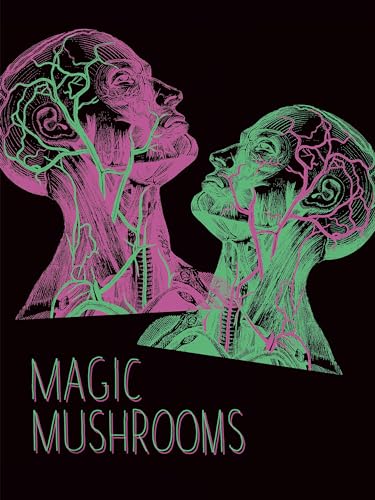  Magic Mushrooms