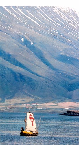 The Brendan Voyage 0070563357 Book Cover