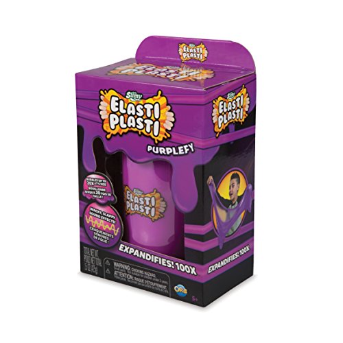 Orb 86831-00-79390 Squeeze Toy, Violet, One Size