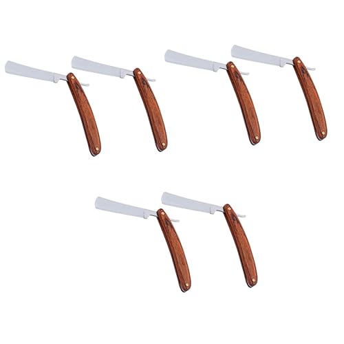 FRCOLOR Máquinas de afeitar para hombres 6 piezas, herramientas para hombres, maquina de afeitar para hombre máquinas de afeitar para hombres,