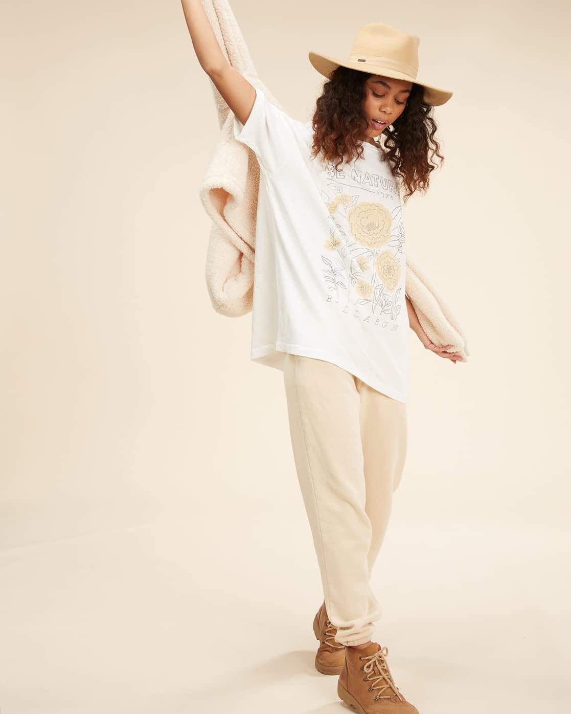 Billabong Be Natural Short Sleeve Tee