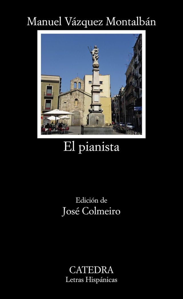 El pianista (Letras Hispánicas)