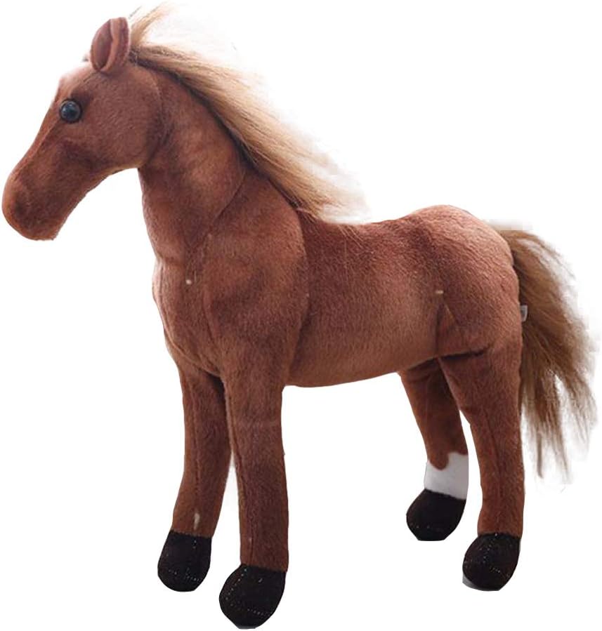 日本全国送料無料 馬 ぬいぐるみ 馬のぬいぐるみ 馬ぬいぐるみ 動物ぬいぐるみ ポニー 数量限定 Ultragreencoffee1 Com