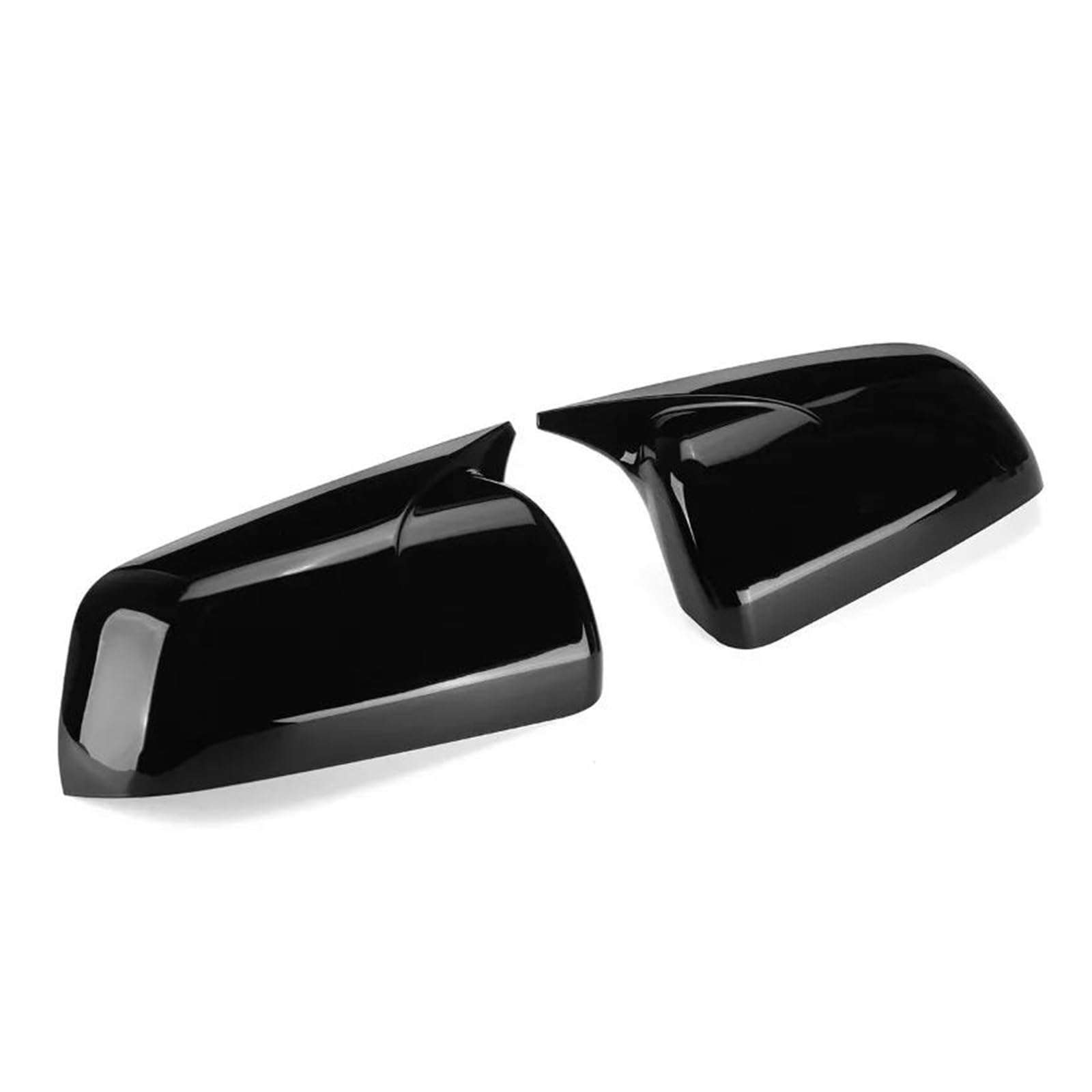 Coques rétroviseur pour Evo et Lancer X protection latérale anti-rayures