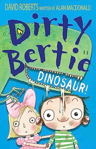Dirty Bertie: Dinosaur!