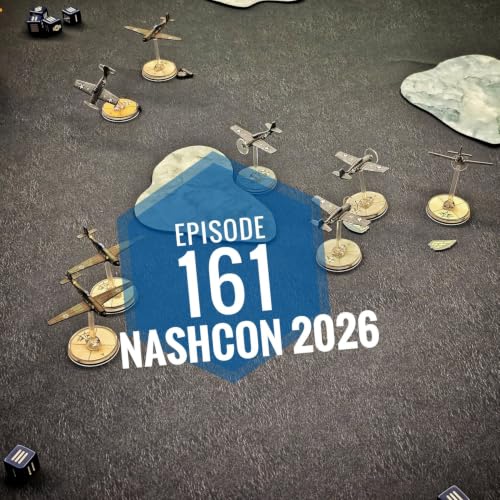 Episode 161 - NashCon 2026 Debrief
