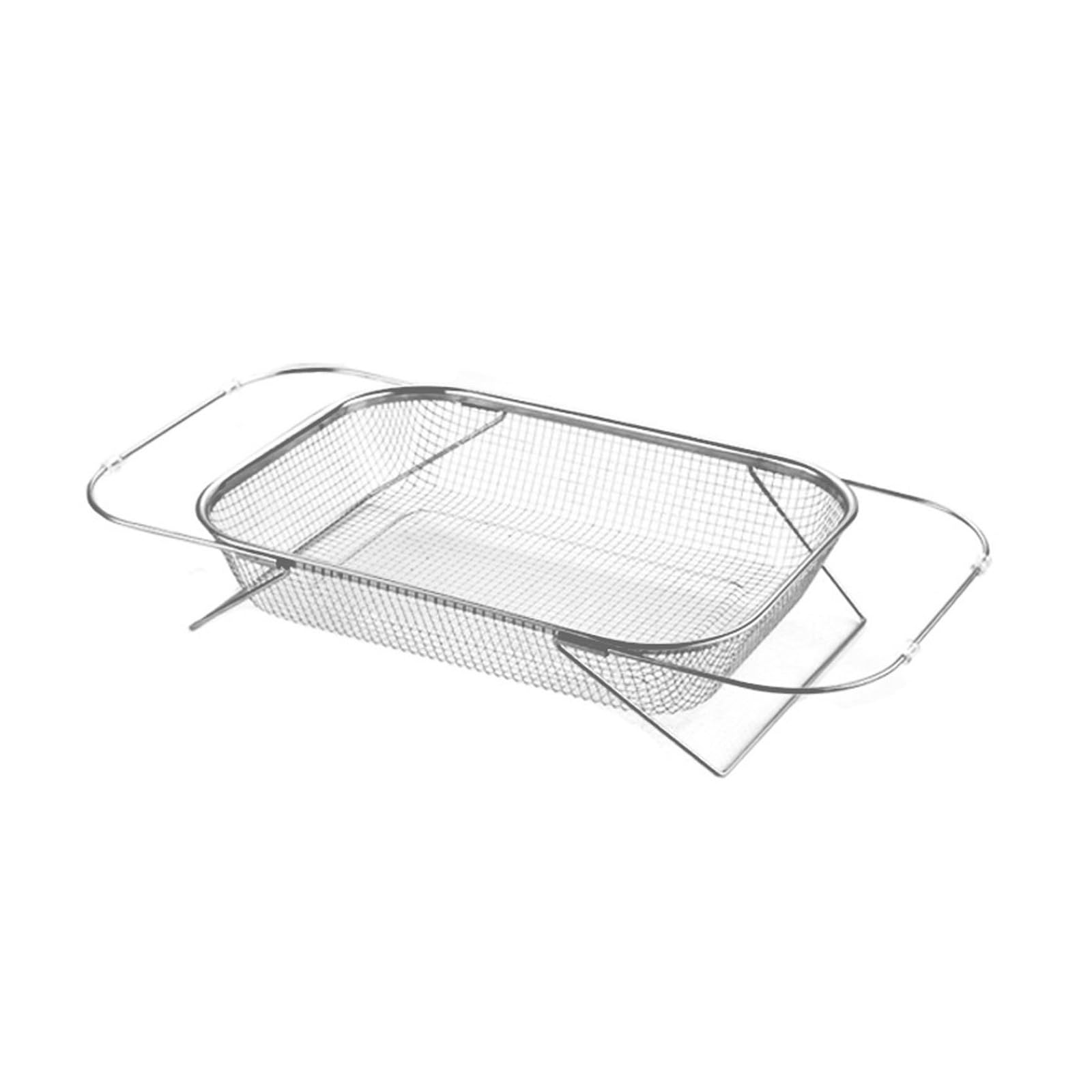 Tsophreniq Retractable Sink Drain Basket Stainless Steel Rack Sink Filter Water Basket Fruit Vegetable Home Necessities Filter Water Washing Placing Bowl