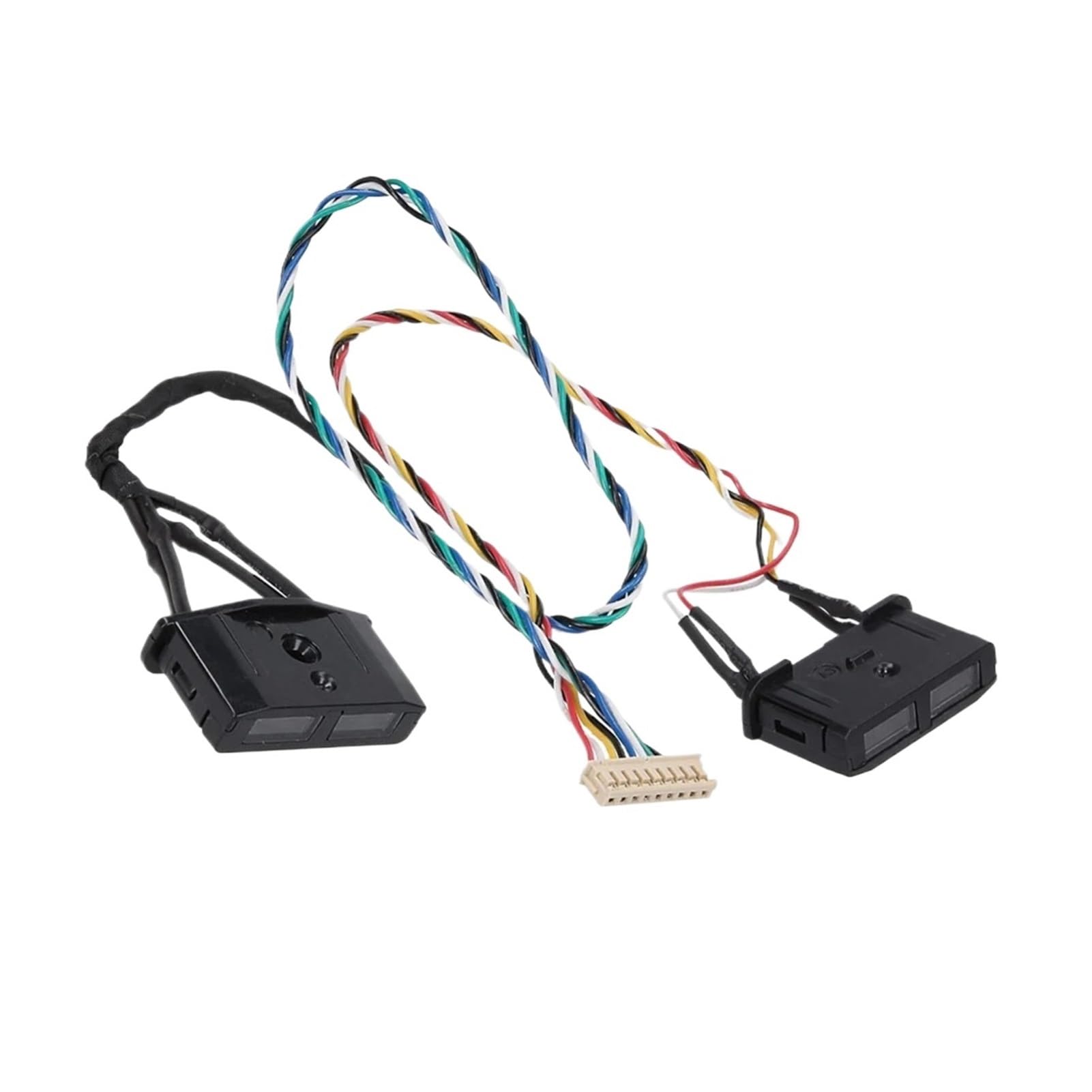 Pexlor Compatible for Ecovacs Deebot T8 T9 N8 Series Robotic Vacuum Left and Right Anti-Drop Sensor(Right)
