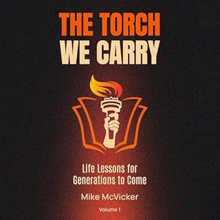 The Torch We Carry cover art
