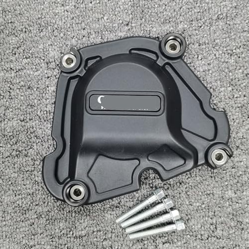 Couvercle protection moteur MT-09 évite les fuites d'huile après une chute XSR900