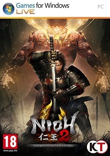 NIOH 2 (PC GAME) - PC Download (No Online Multiplayer/No Activation KEY* ) - | NO DVD NO CD |