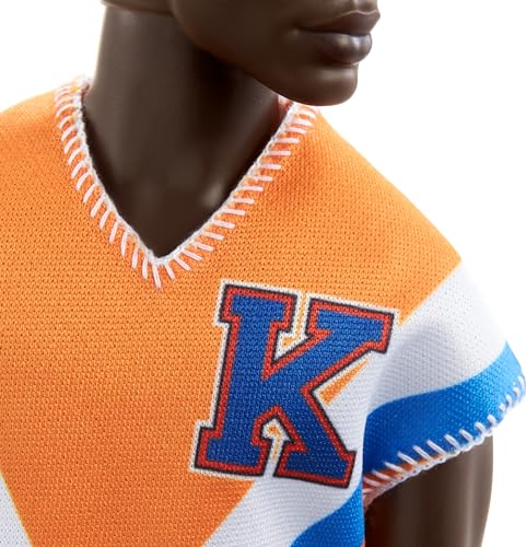 Mattel Ken Fashionistas n° 212 - vue 6