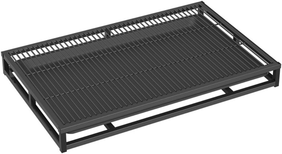 Pull-Out Stainless Steel Dog Toilet Tray, Dog Training Pad, For Indoor Pets, Tamper-Proof, Leak-Proof, Double Layer Design, Washable, Floor Protection, For Potting 21.3 x 14.6 x 3.5 inches 54