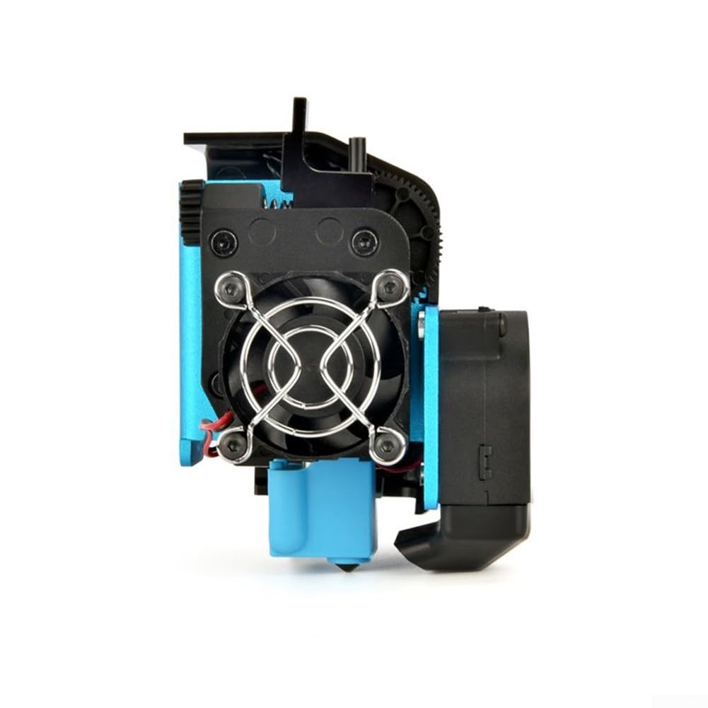Kit d'extrudeuse de rechange pour artillerie pour Sidewinder X1 avec mécanisme d'entraînement direct et installation complète Hot End