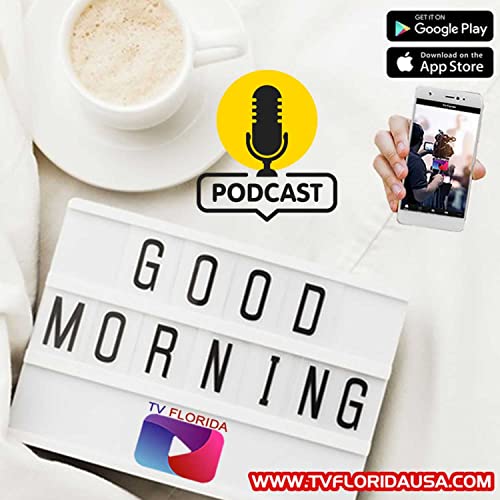 Couverture de Podcast na TV Florida