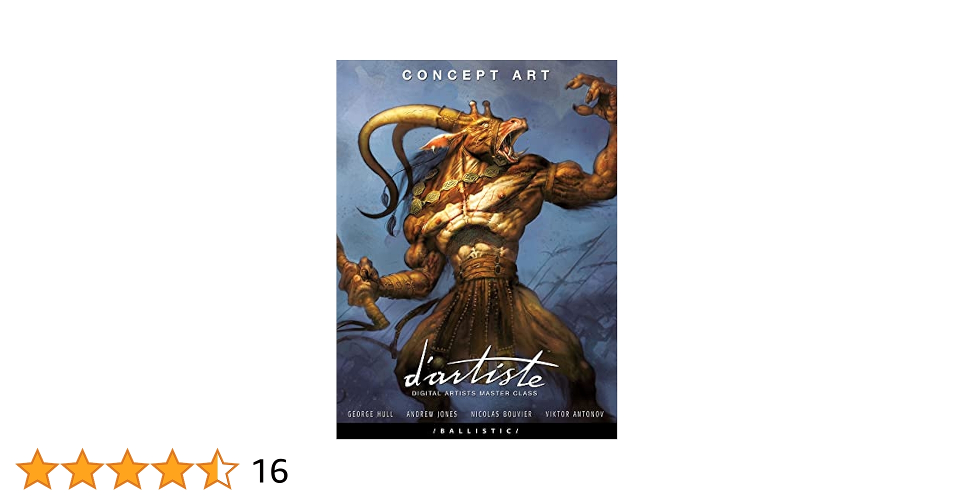 アート・デザイン・音楽 D'artiste Concept Art : Digital Artists d'artiste Concept Art: Digital Artists Master Class: Wade