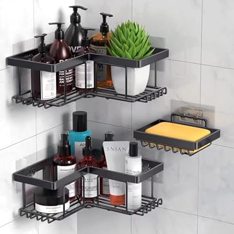 TRAYINDALY Corner Shower Caddy Pack Cover